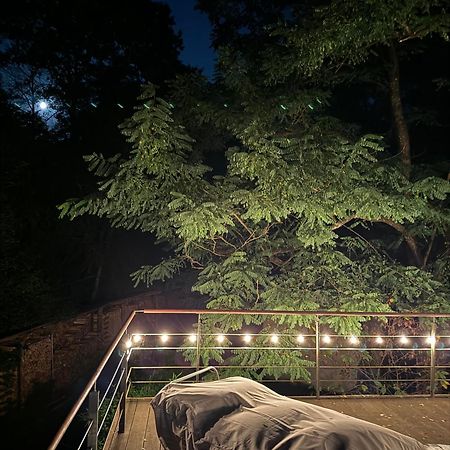 5 Sterne Bahnhoftraum, Appartement "Waldliebe" 133Qm, Grosse Terrasse 70Qm, Qr Code Scannen Fuer Virtuellen Rundgang, Premium Ausstattung Braunfels Exterior photo