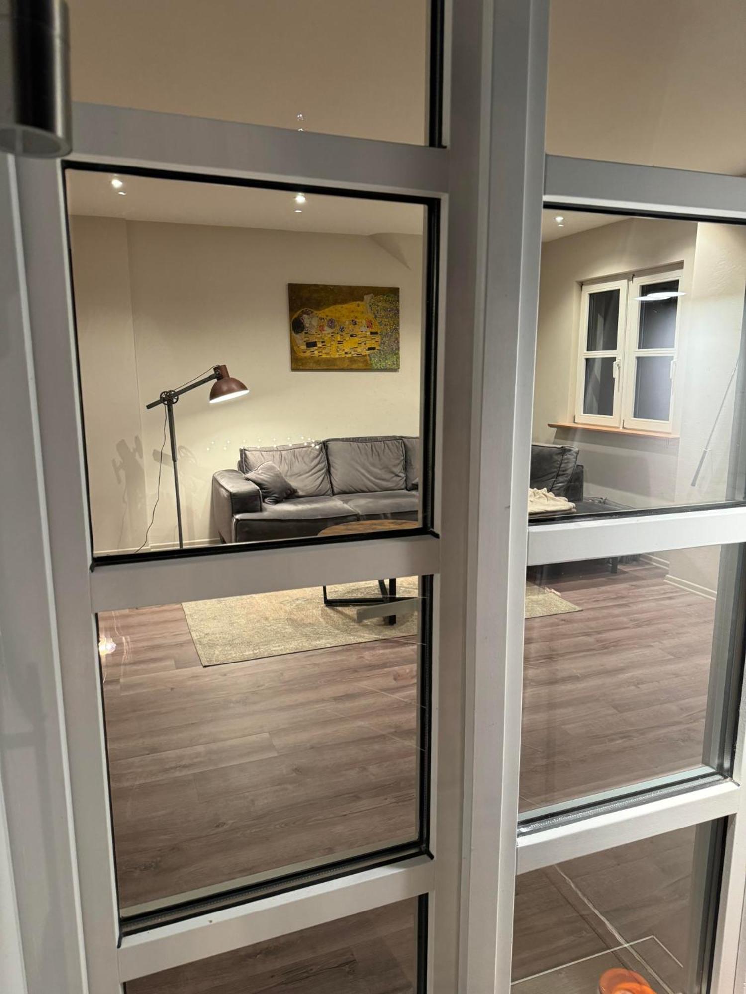5 Sterne Bahnhoftraum, Appartement "Waldliebe" 133Qm, Grosse Terrasse 70Qm, Qr Code Scannen Fuer Virtuellen Rundgang, Premium Ausstattung Braunfels Exterior photo